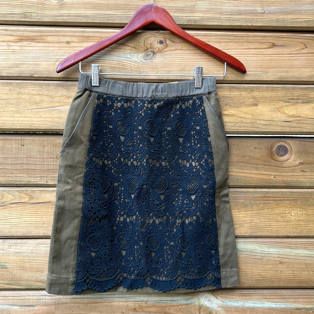 MAEVE SKIRT size 0